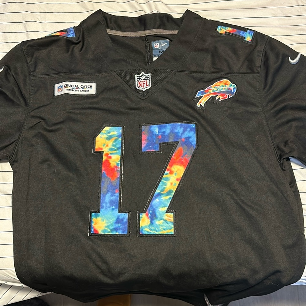 Buffalo Bills Josh Allen jersey size M